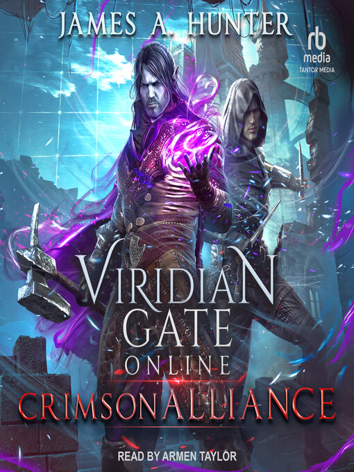 Title details for Viridian Gate Online by James A. Hunter - Wait list
